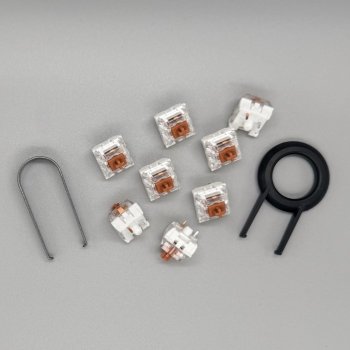 EVGA Z15 - Kailh Speed Bronze Repair-Kit